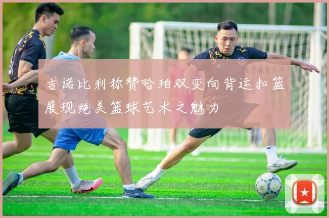 吉诺比利称赞哈珀双变向背运扣篮展现绝美篮球艺术之魅力